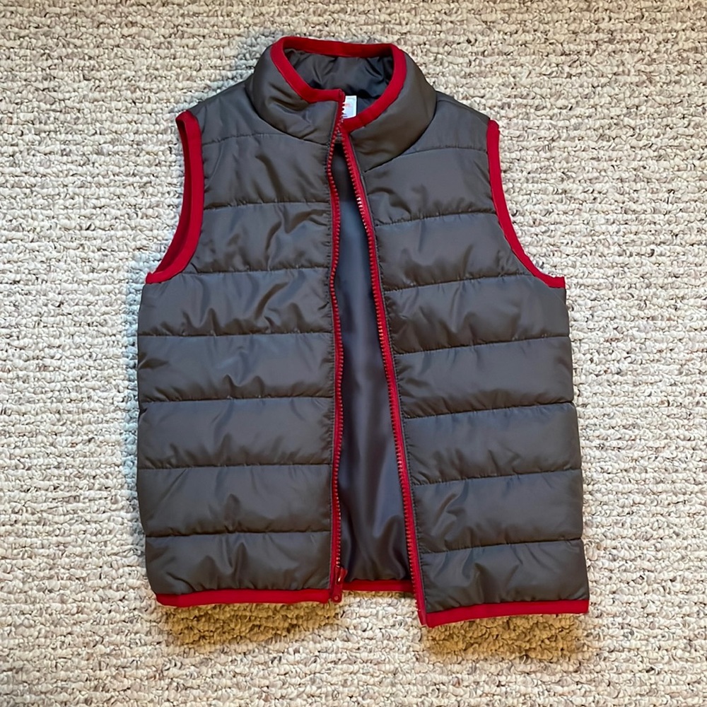 Gymboree Vest
